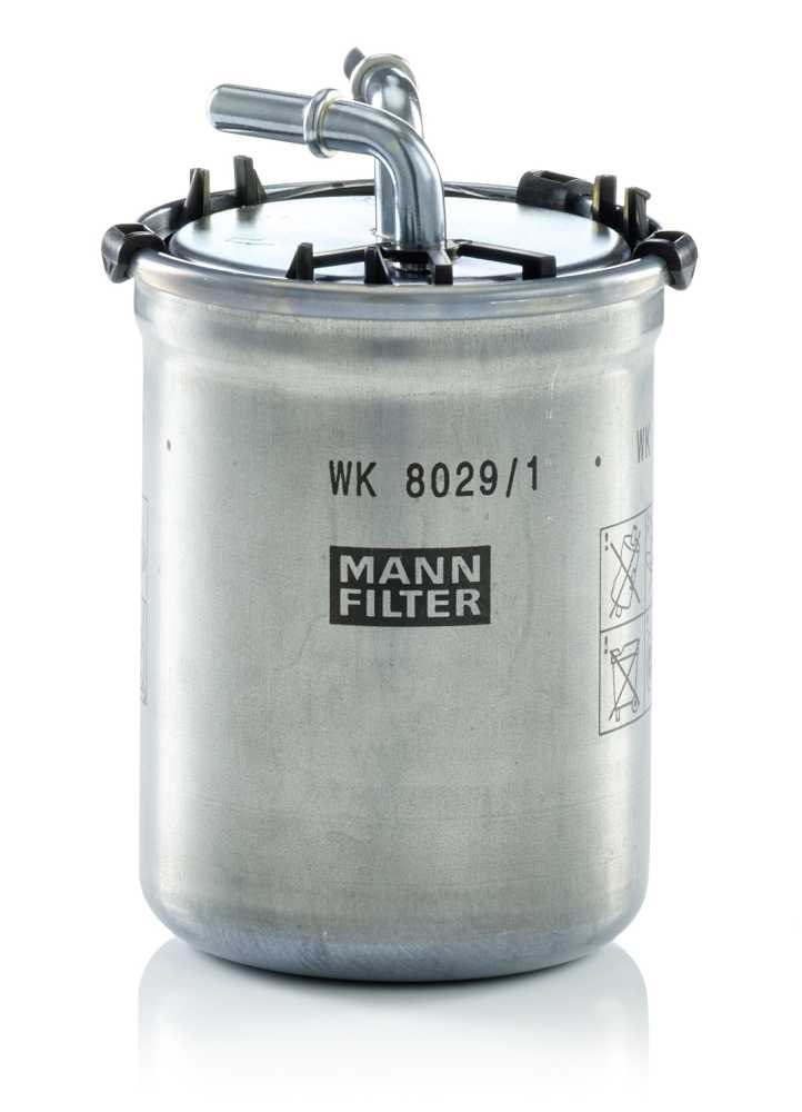 Mann-Filter WK 8029/1 — Filtr paliwa