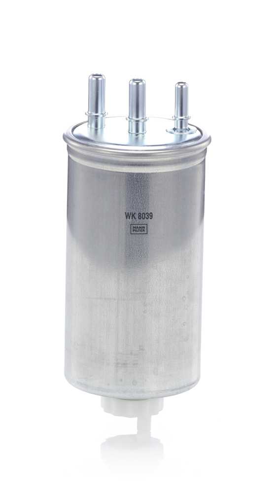 Mann-Filter WK 8039 — Filtr paliwa