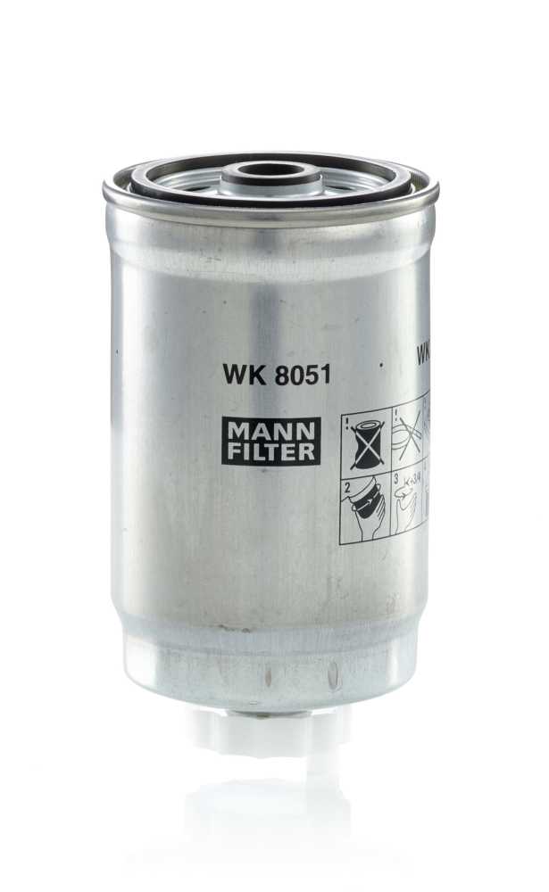 Mann-Filter WK 8051 — Filtr paliwa