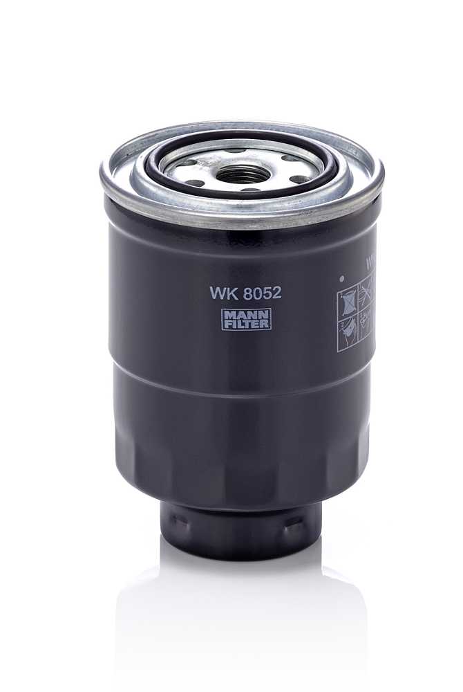 Mann-Filter WK 8052 z — Filtr paliwa