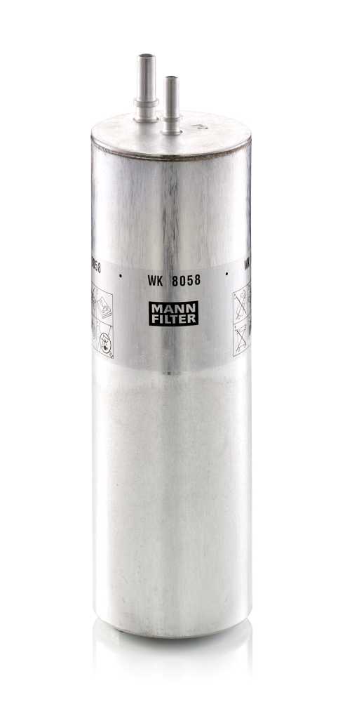 Mann-Filter WK 8058 — Filtr paliwa