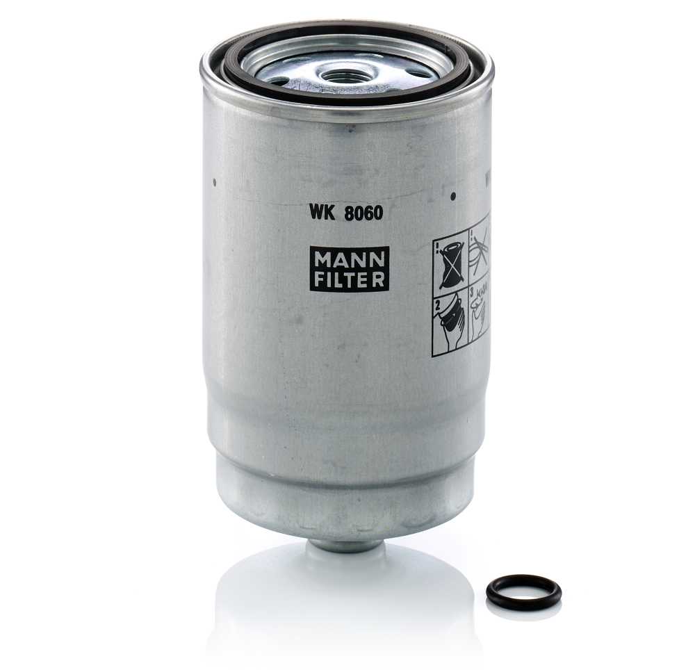 Mann-Filter WK 8060 Z — Filtr paliwa
