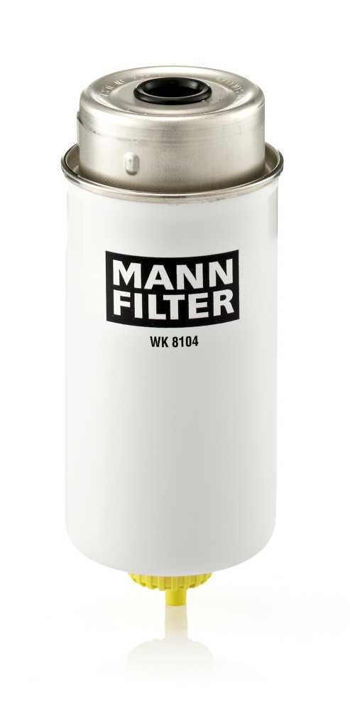 Mann-Filter WK 8104 — Filtr paliwa