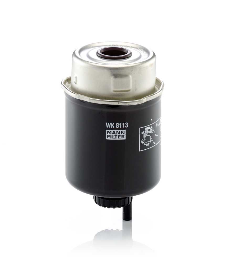 Mann-Filter WK 8113 — Filtr paliwa