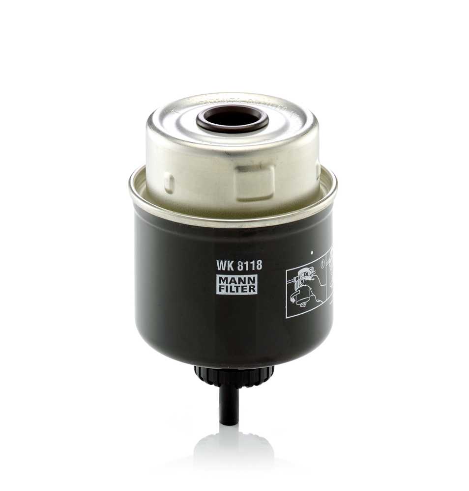 Mann-Filter WK 8118 — Filtr paliwa