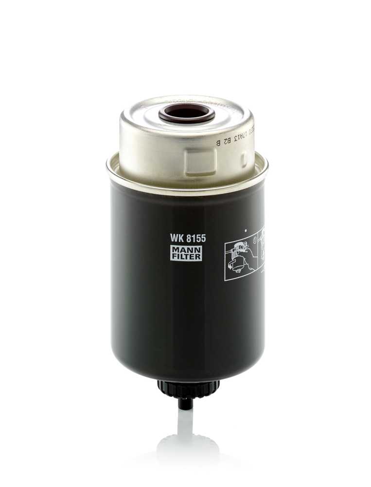 Mann-Filter WK 8155 — Filtr paliwa