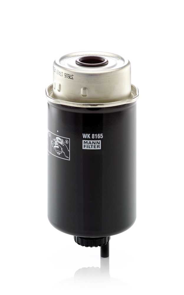 Mann-Filter WK 8165 — Filtr paliwa