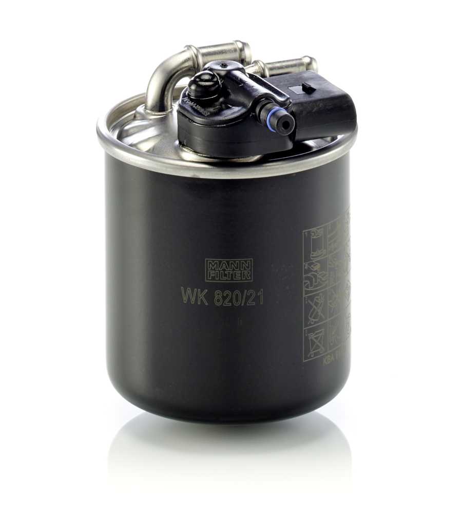 Mann-Filter WK 820/21 — Filtr paliwa