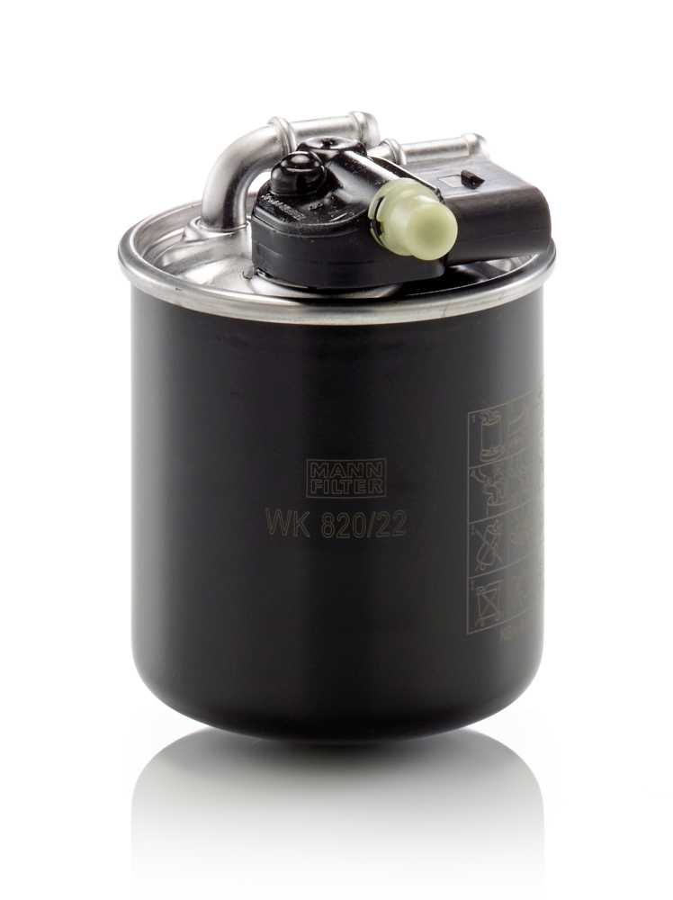 Mann-Filter WK 820/22 — Filtr paliwa