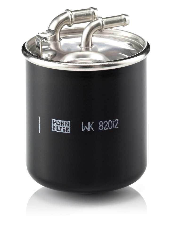 Mann-Filter WK 820/2 x — Filtr paliwa