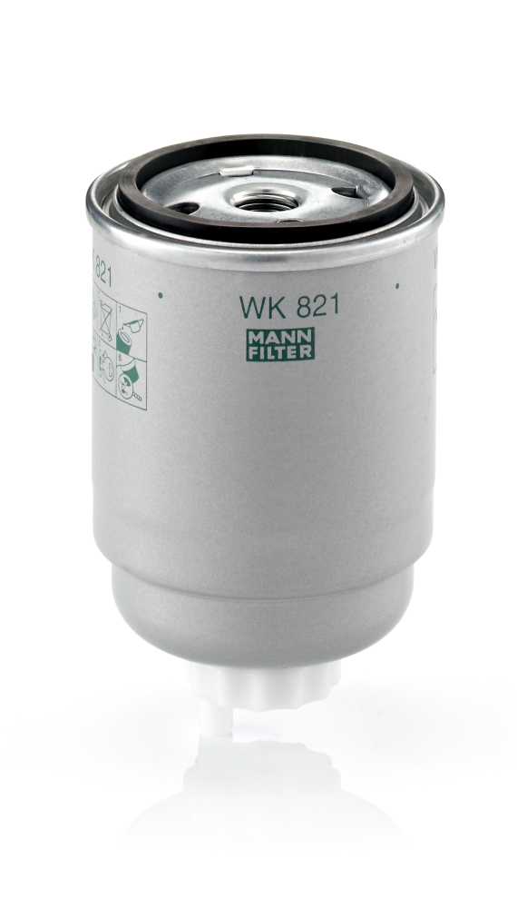 Mann-Filter WK 821 — Filtr paliwa