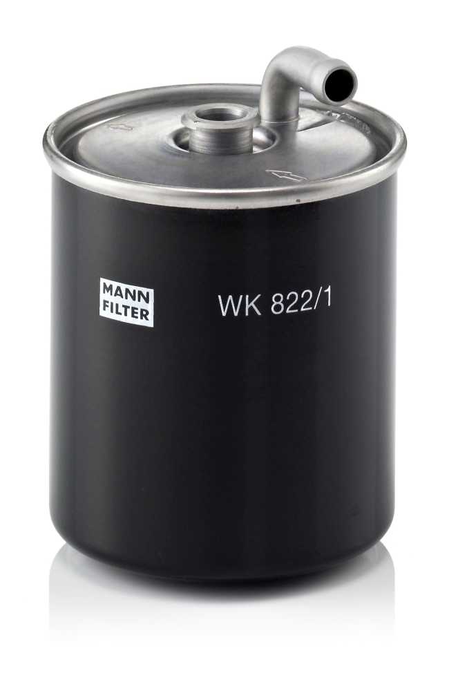 Mann-Filter WK 822/1 — Filtr paliwa