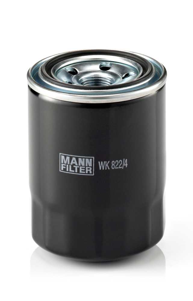 Mann-Filter WK 822/4 — Filtr paliwa