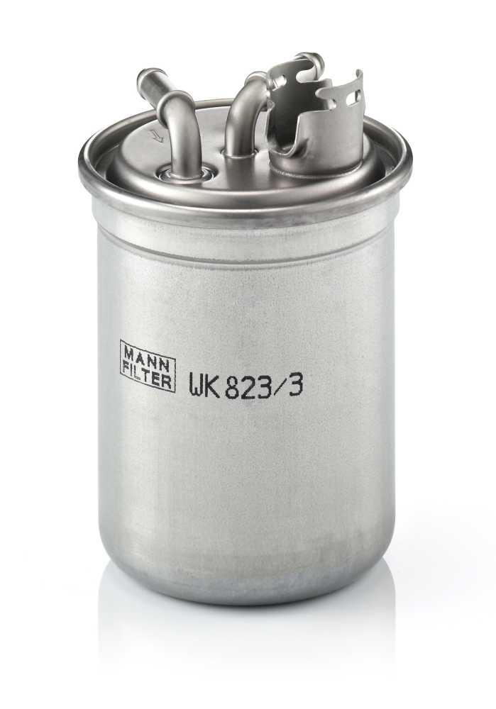 Mann-Filter WK 823/3 x — Filtr paliwa