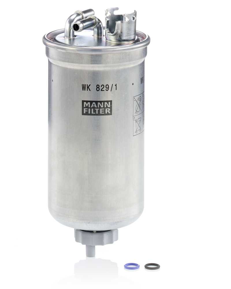 Mann-Filter WK 829/1 x — Filtr paliwa
