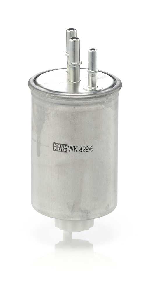 Mann-Filter WK 829/6 — Filtr paliwa