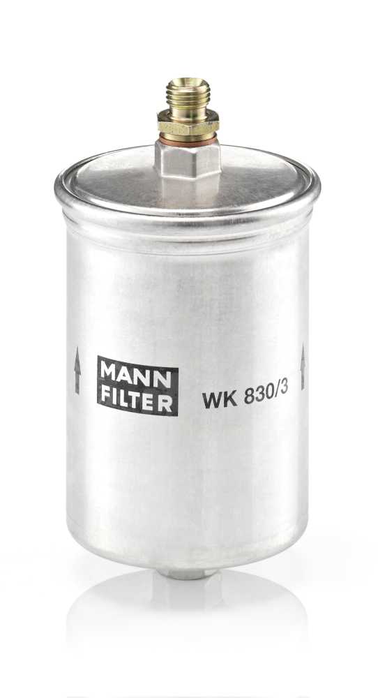 Mann-Filter WK 830/3 — Filtr paliwa