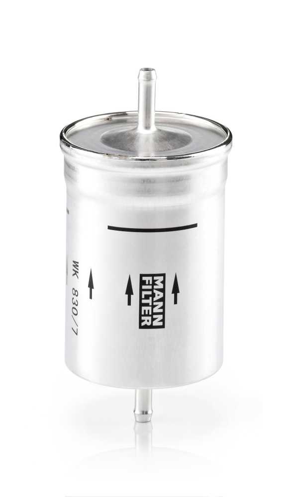 Mann-Filter WK 830/7 — Filtr paliwa