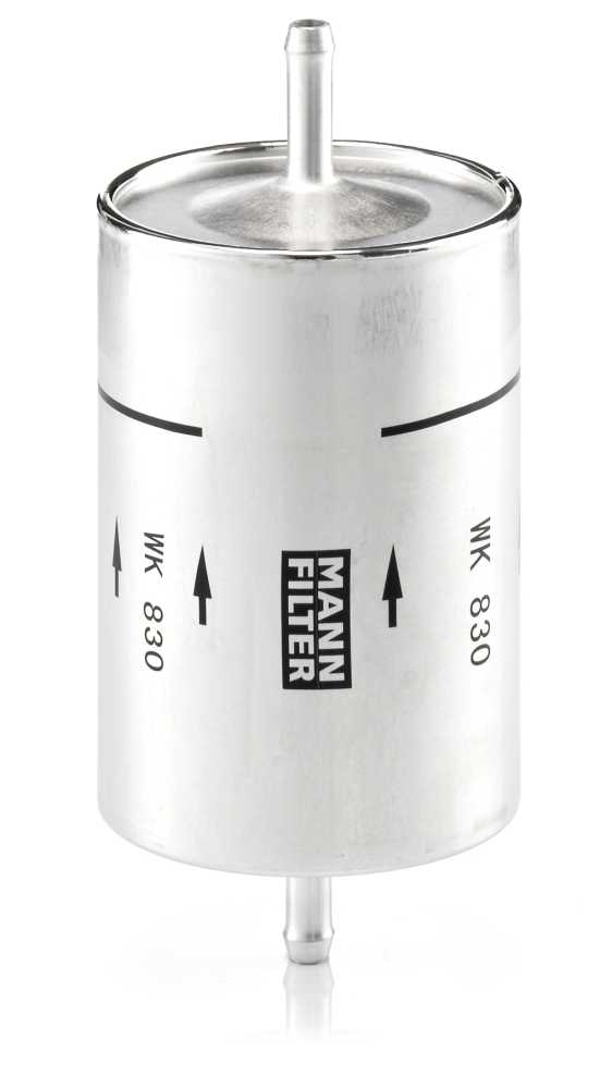 Mann-Filter WK 830 — Filtr paliwa