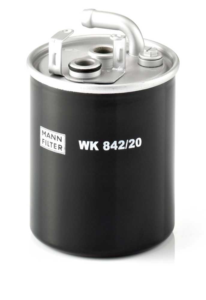 Mann-Filter WK 842/20 — Filtr paliwa