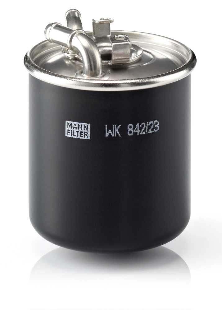 Mann-Filter WK 842/23 x — Filtr paliwa