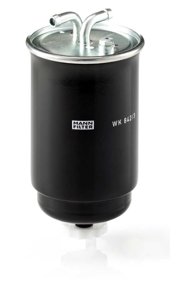 Mann-Filter WK 842/3 — Filtr paliwa