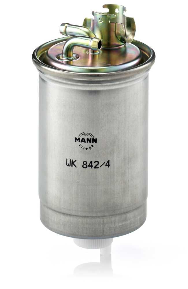 Mann-Filter WK 842/4 — Filtr paliwa