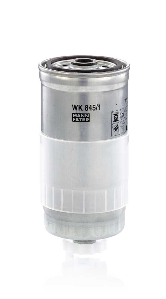 Mann-Filter WK 845/1 — Filtr paliwa