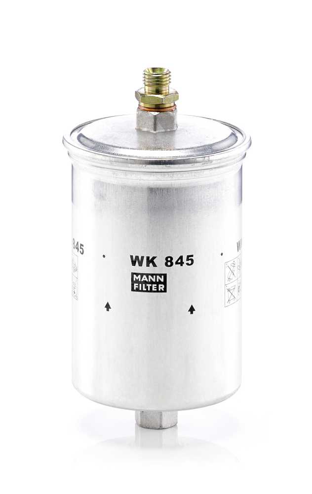Mann-Filter WK 845 — Filtr paliwa