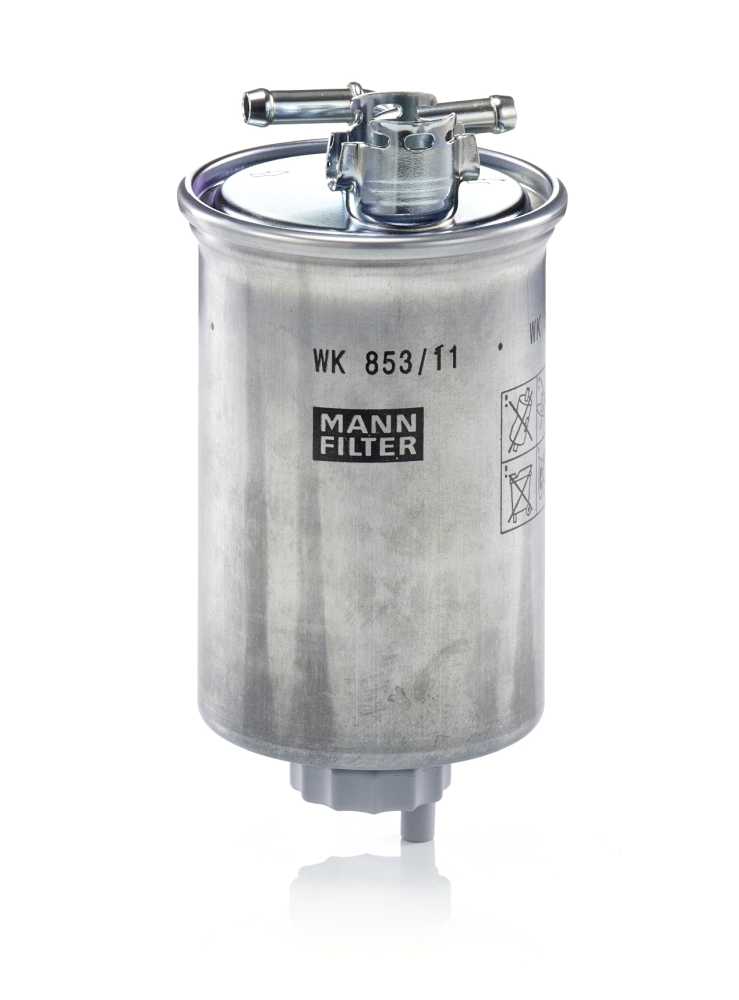 Mann-Filter WK 853/11 — Filtr paliwa