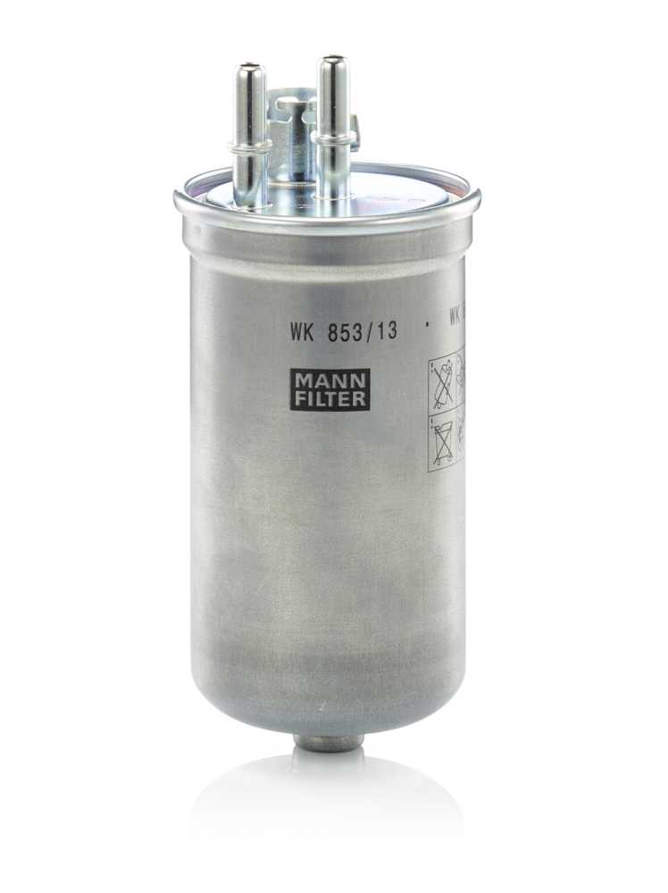 Mann-Filter WK 853/13 — Filtr paliwa