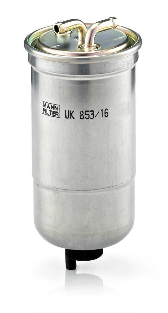 Mann-Filter WK 853/16 — Filtr paliwa