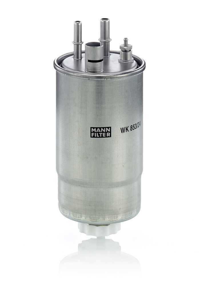 Mann-Filter WK 853/24 — Filtr paliwa