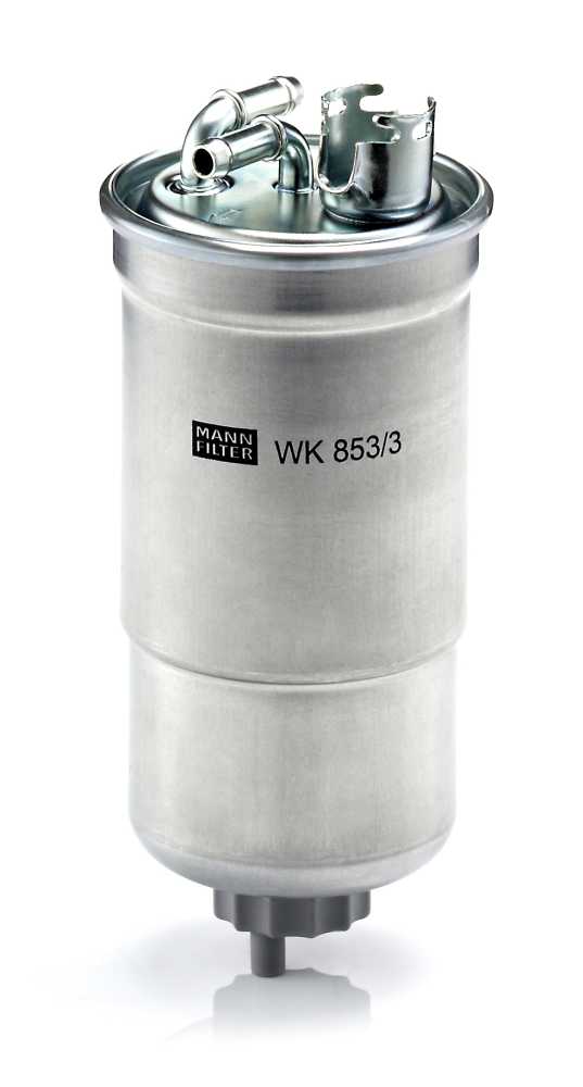 Mann-Filter WK 853/3 x — Filtr paliwa