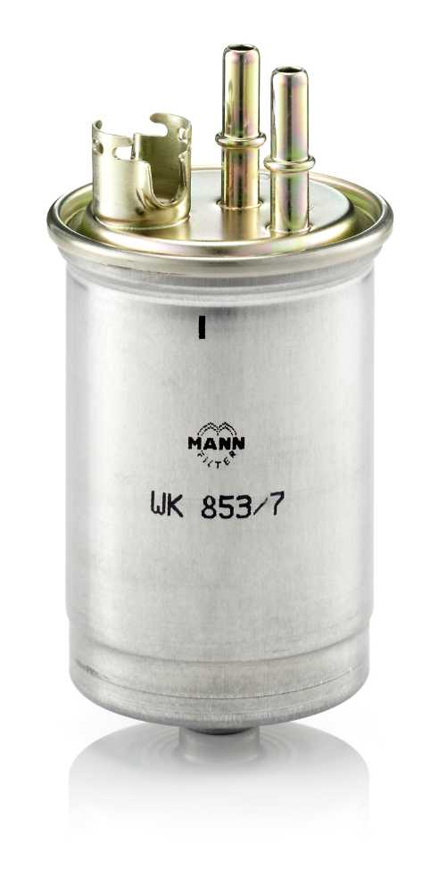 Mann-Filter WK 853/7 — Filtr paliwa