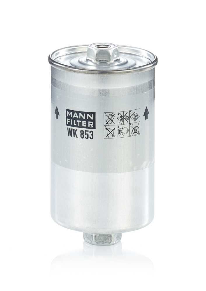 Mann-Filter WK 853 — Filtr paliwa