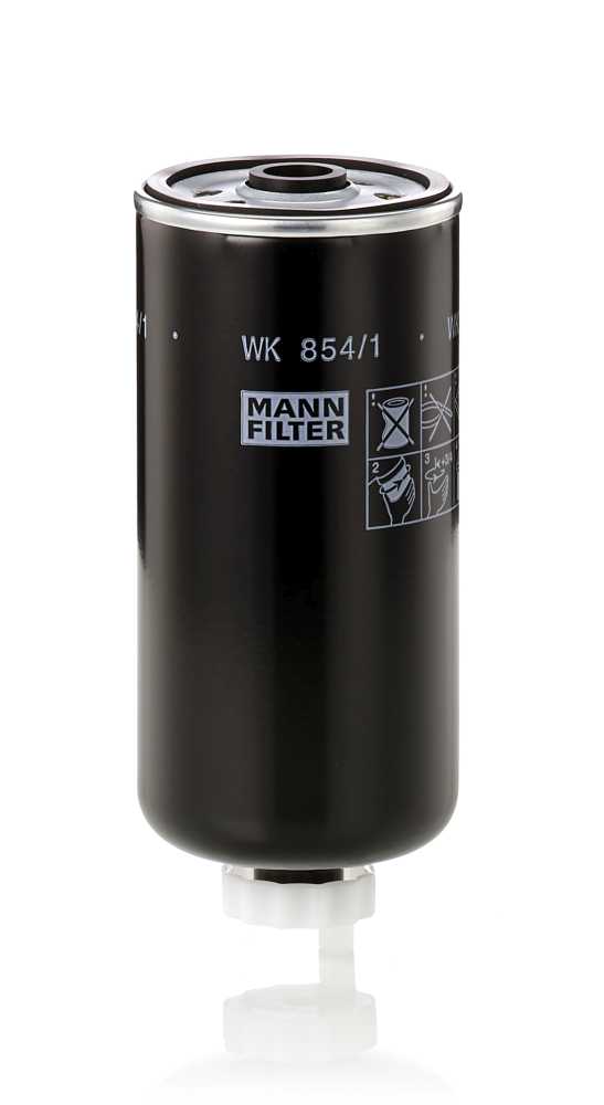 Mann-Filter WK 854/1 — Filtr paliwa