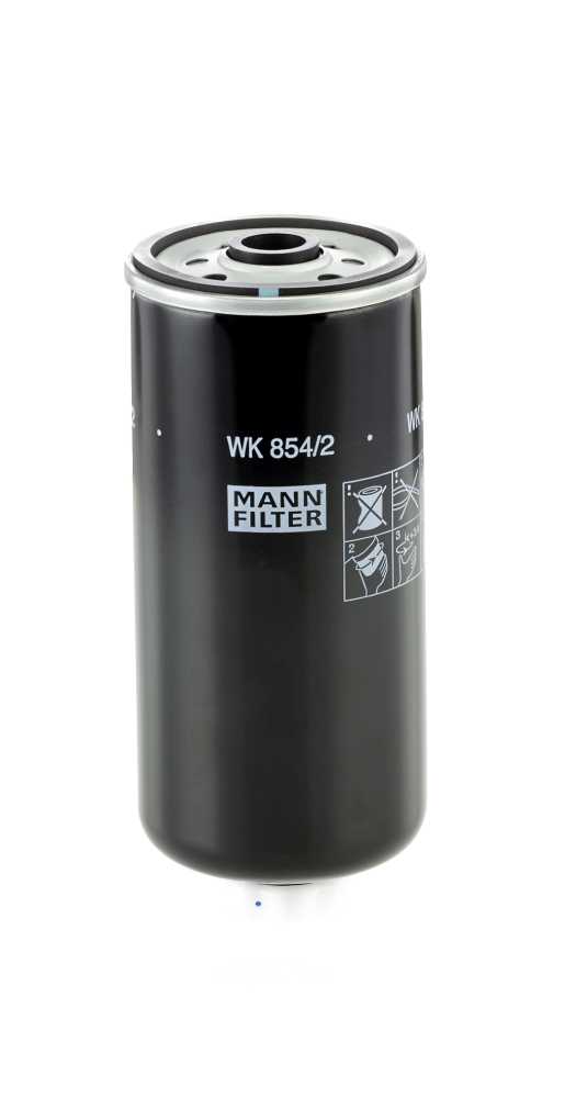 Mann-Filter WK 854/2 — Filtr paliwa