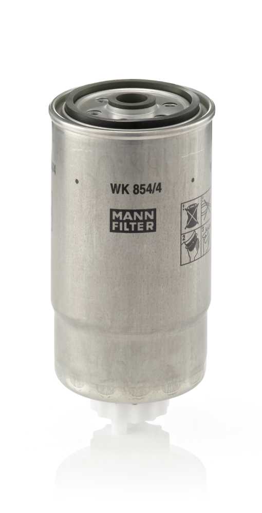 Mann-Filter WK 854/4 — Filtr paliwa
