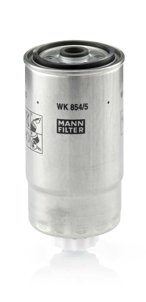 Mann-Filter WK 854/5 — Filtr paliwa