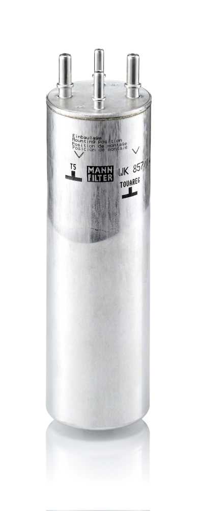 Mann-Filter WK 857/1 — Filtr paliwa