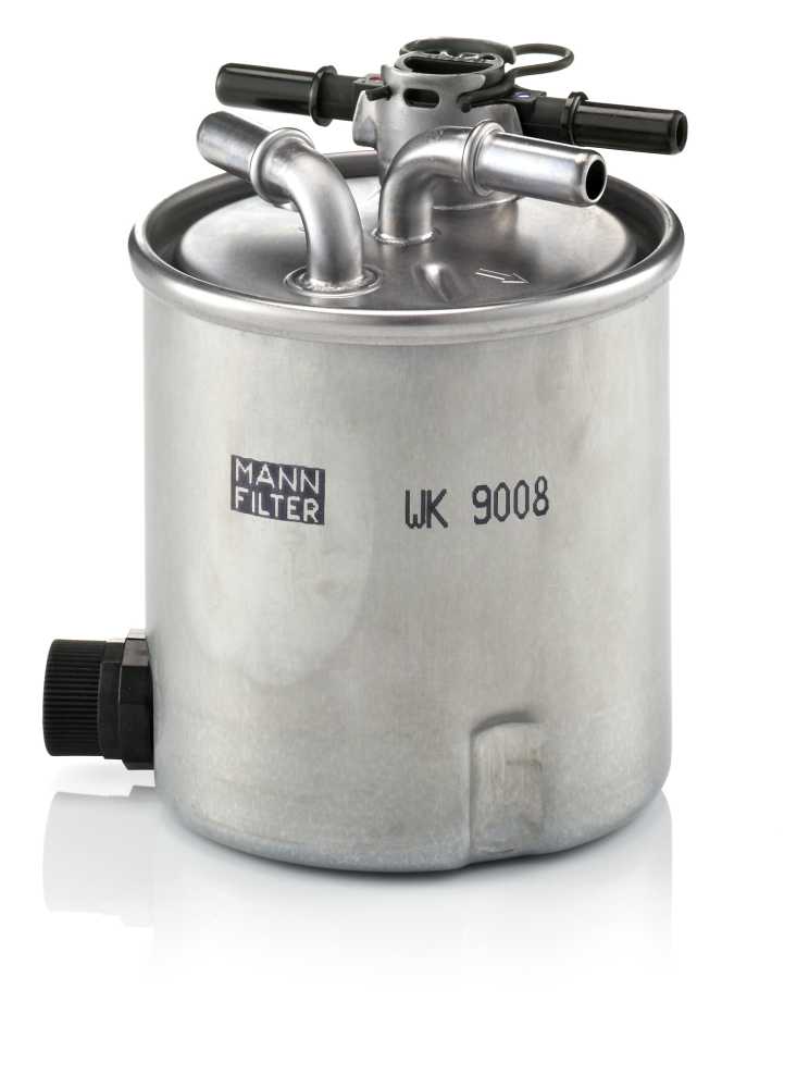 Mann-Filter WK 9008 — Filtr paliwa