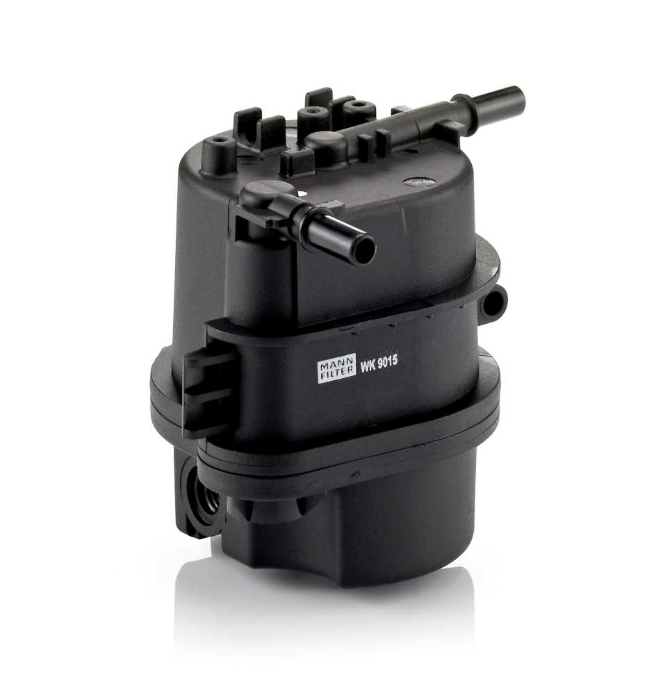 Mann-Filter WK 9015 x — Filtr paliwa