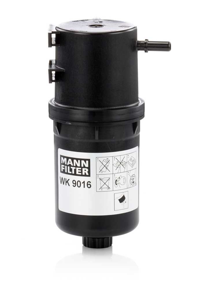 Mann-Filter WK 9016 — Filtr paliwa