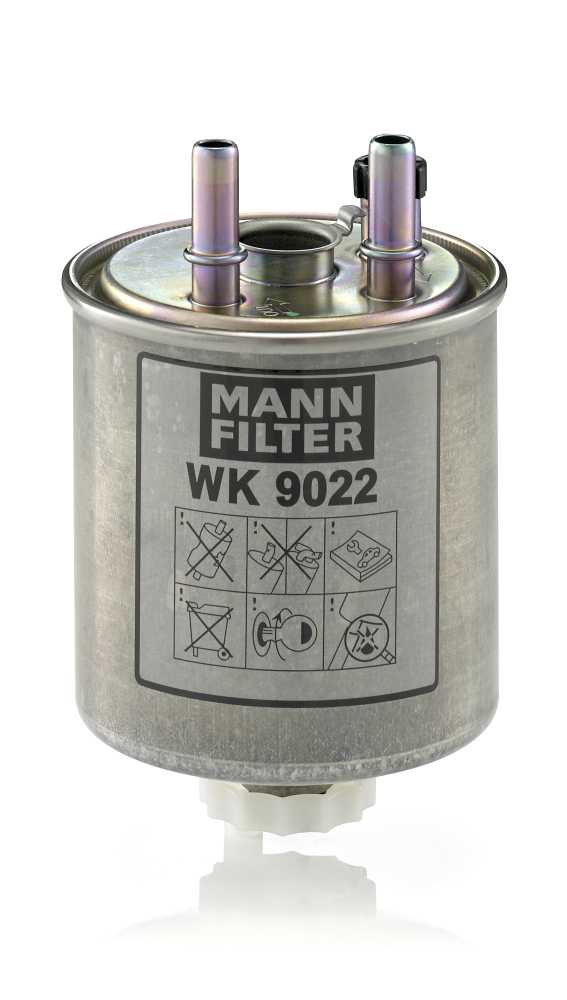 Mann-Filter WK 9022 — Filtr paliwa