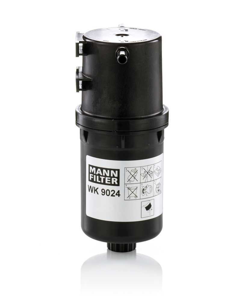 Mann-Filter WK 9024 — Filtr paliwa