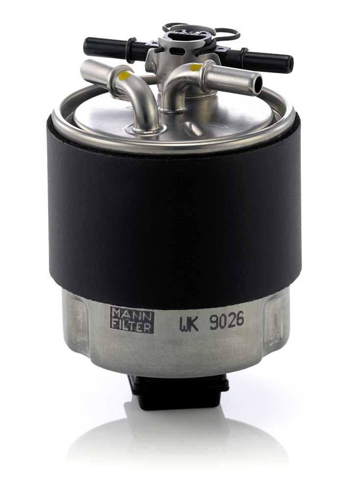 Mann-Filter WK 9026 — Filtr paliwa