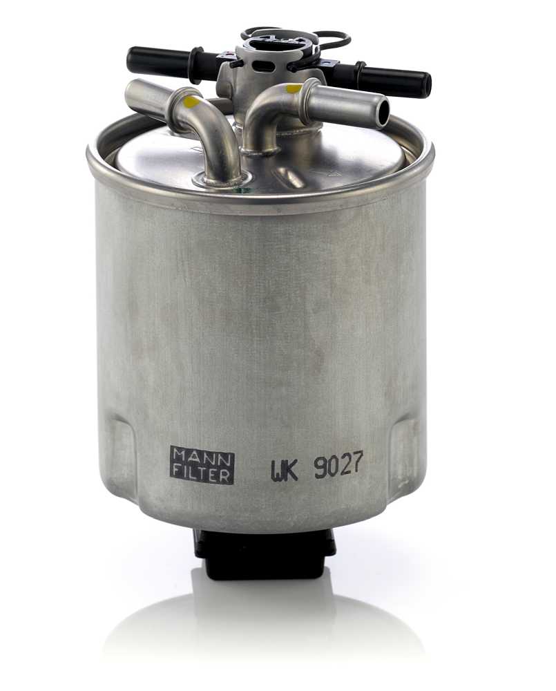 Mann-Filter WK 9027 — Filtr paliwa
