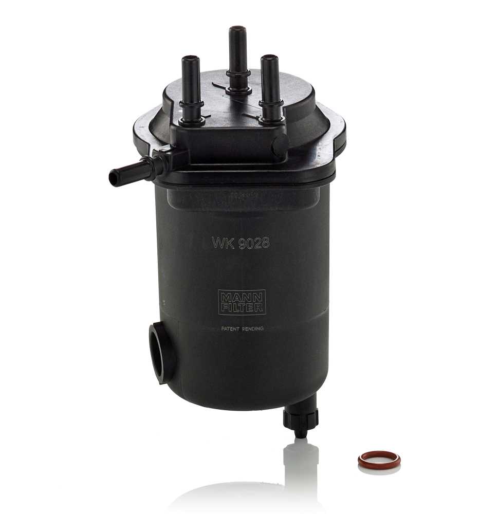 Mann-Filter WK 9028 z — Filtr paliwa