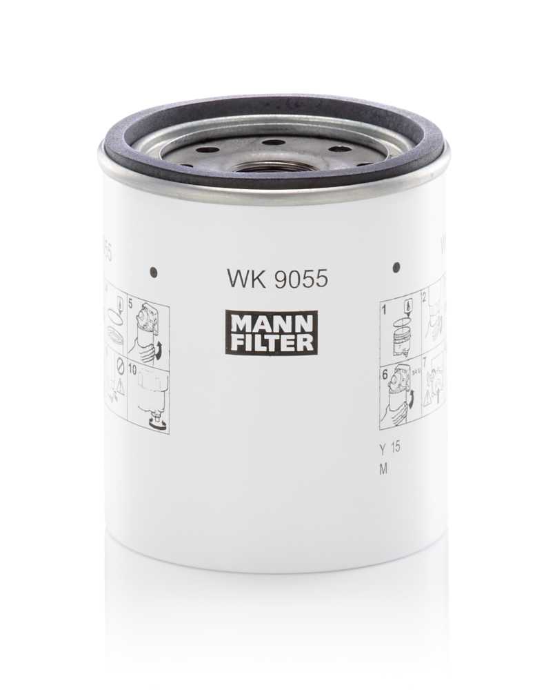 Mann-Filter WK 9055 z — Filtr paliwa